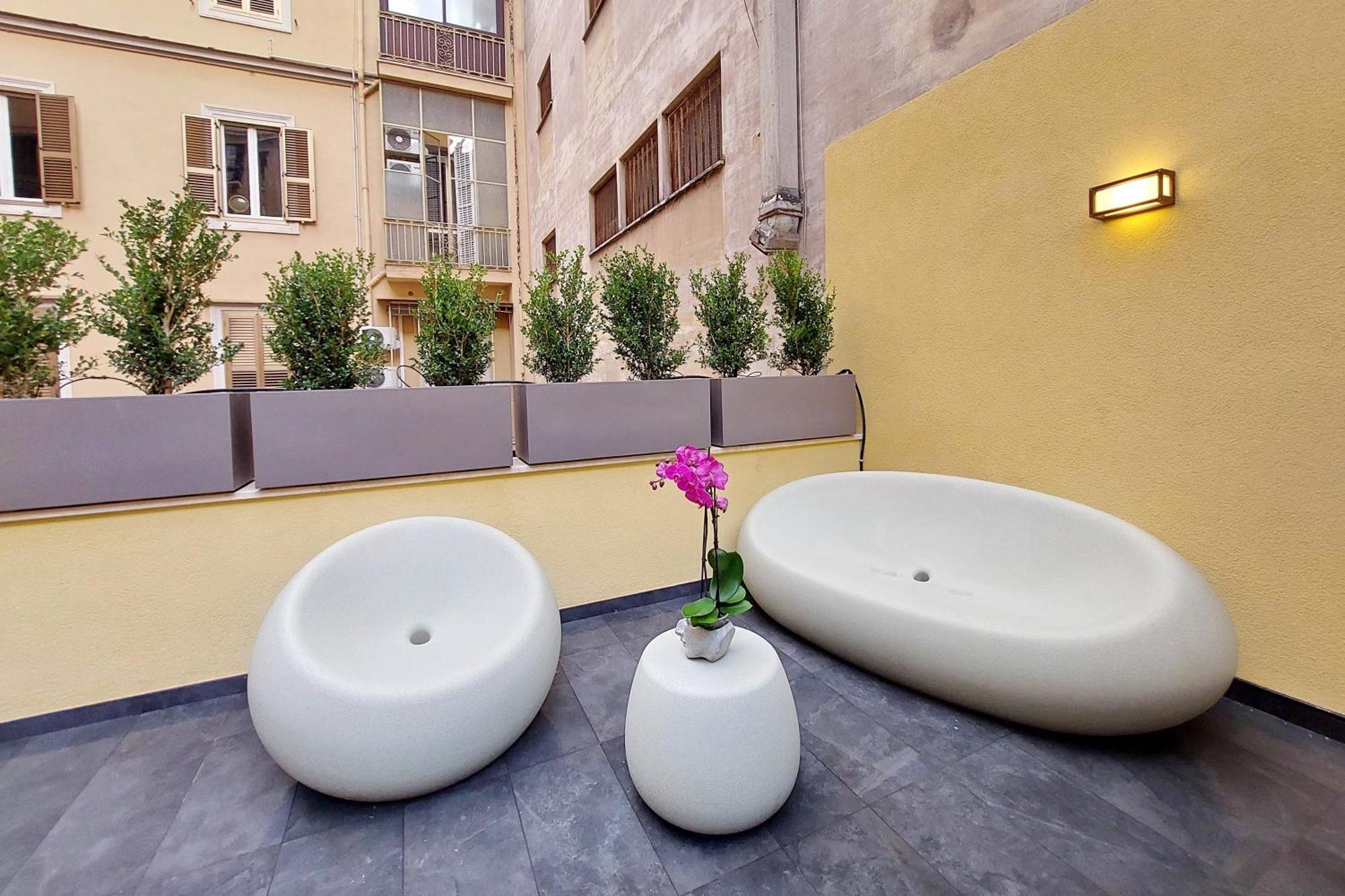 Apartment Ych-casa Indipendente In Zona Prati Rom