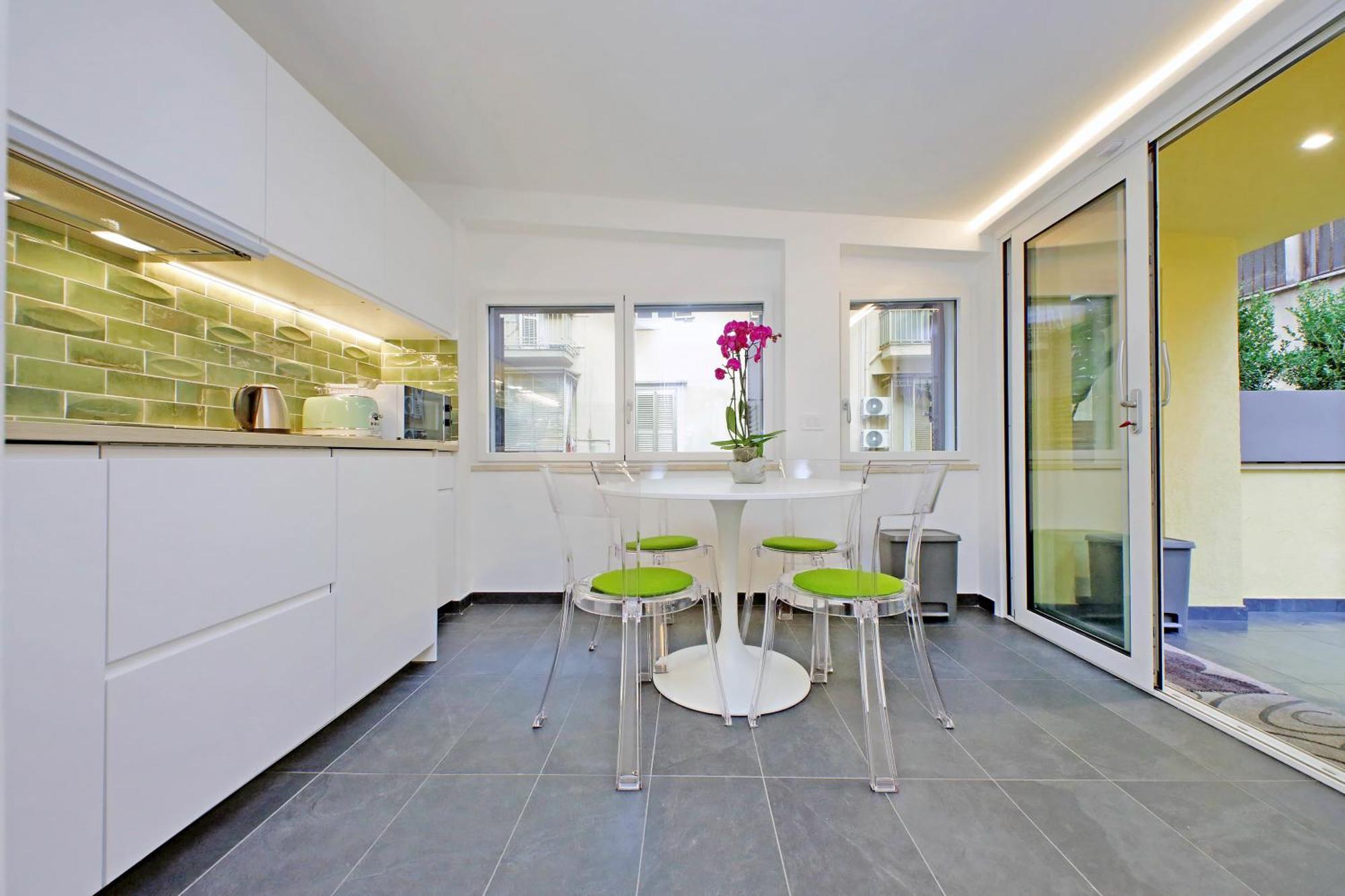 Ych-casa Indipendente In Zona Prati Rom