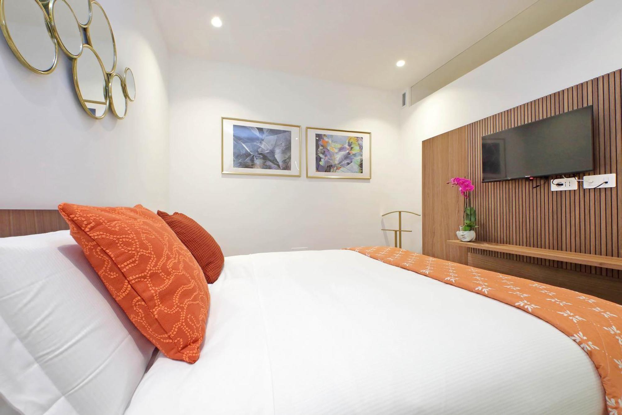 Apartment Ych-casa Indipendente In Zona Prati Rom