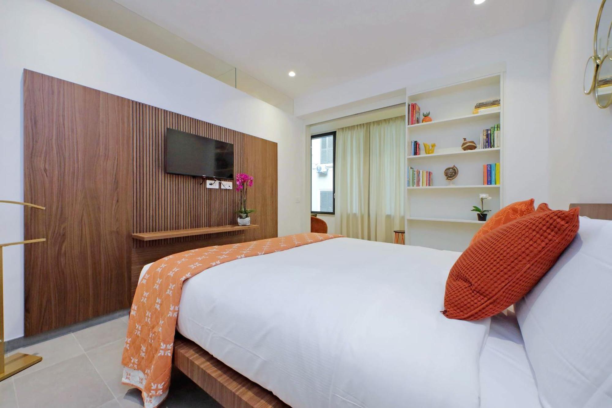 Ych-casa Indipendente In Zona Prati Apartment Rom