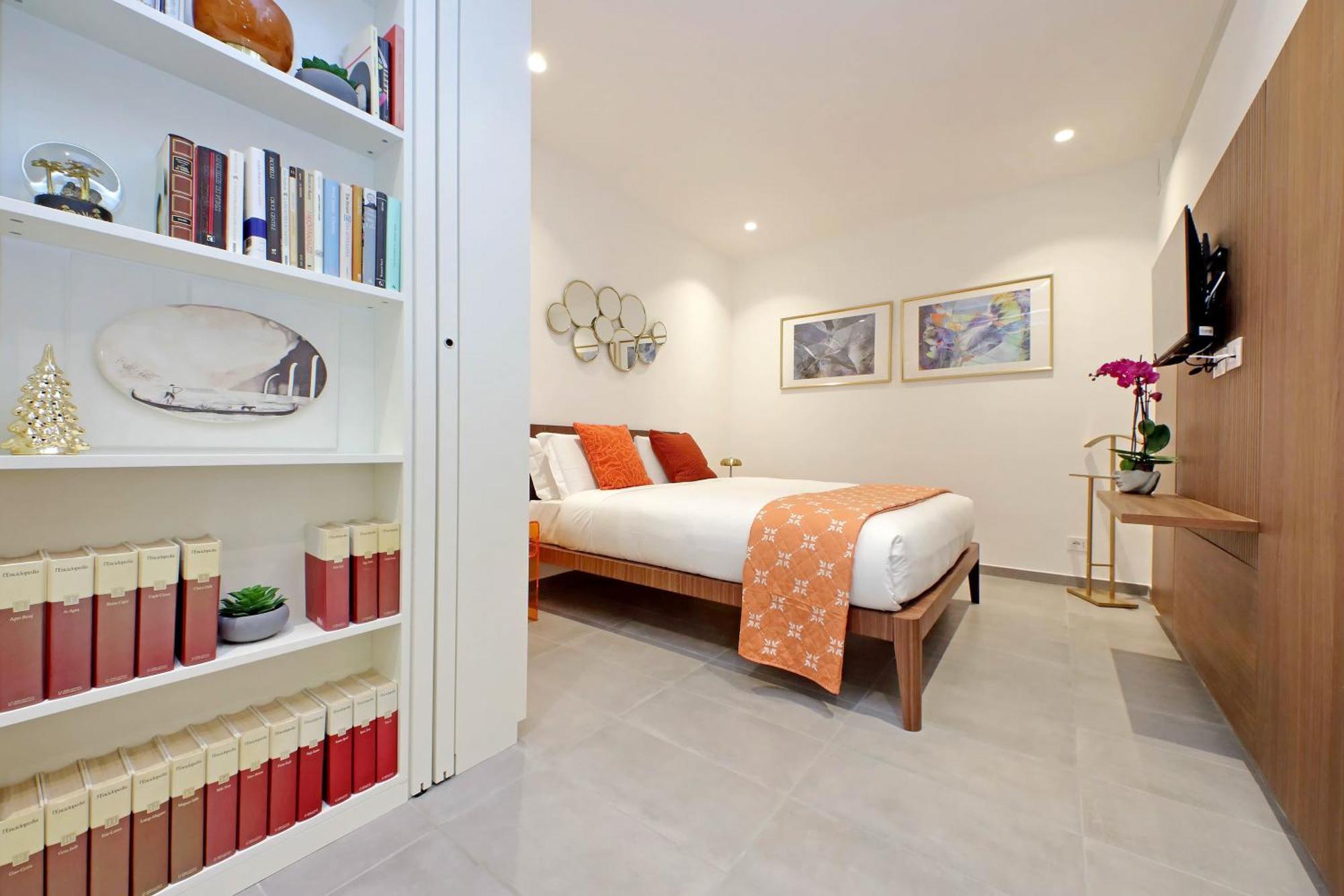 Ych-casa Indipendente In Zona Prati * Rom